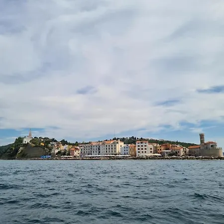 Apartmaji Mila Piran