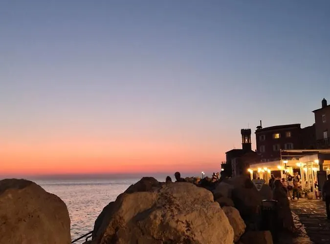 公寓 Apartmaji Mila