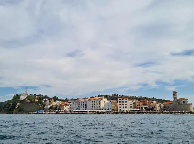 Apartmaji Mila Piran