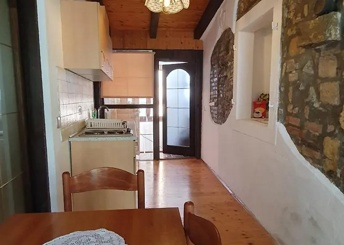 Lägenhet Apartmaji Mila