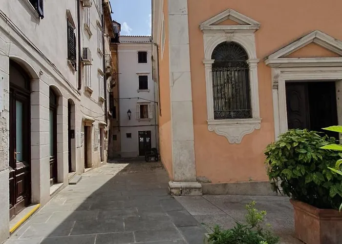 Apartmaji Mila Lägenhet