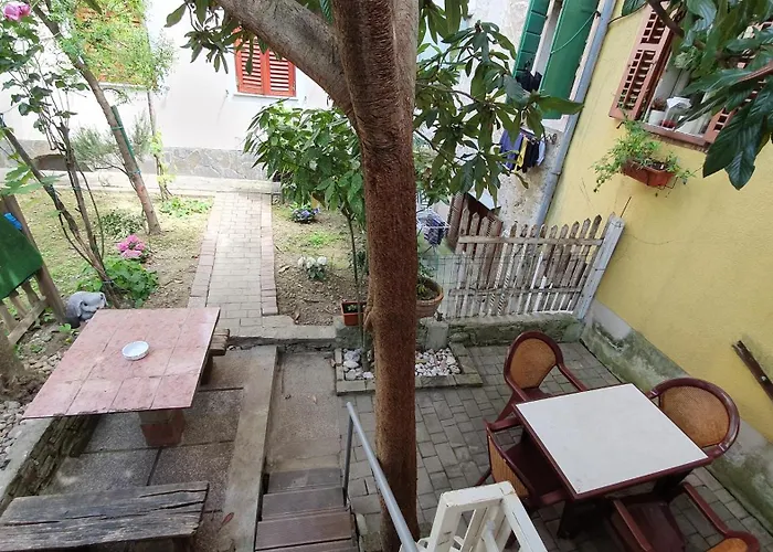 Apartmaji Mila Lägenhet *