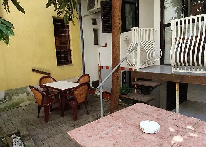 Apartmaji Mila Lägenhet *