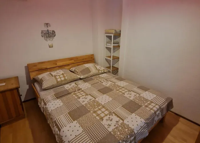 Lägenhet Apartmaji Mila