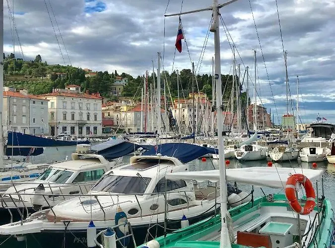 Apartmaji Mila Lägenhet *